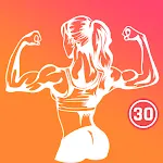 Lazy Workout - Fitness App | Indus Appstore | App Icon