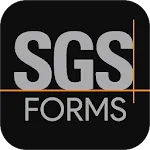 SGS Forms | Indus Appstore | App Icon