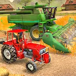 Organic Mega Harvesting Game | Indus Appstore | App Icon