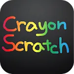 Crayon Scratch | Indus Appstore | App Icon