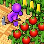 Farm Land - Farming life game | Indus Appstore | App Icon