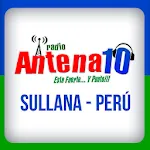 Radio Antena10 Sullana | Indus Appstore | App Icon