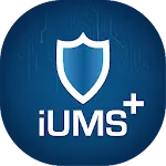 iUMS+ | Indus Appstore | App Icon