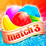 Big Sweet Bomb: Match 3 Game | Indus Appstore | App Icon