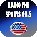 The Sports Hub 98.5 Radio App | Indus Appstore | App Icon