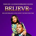 BELIEVE Radio | Indus Appstore | App Icon