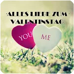 Alles Gute zum Valentinstag | Indus Appstore | App Icon