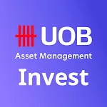 UOBAM Invest | Indus Appstore | App Icon