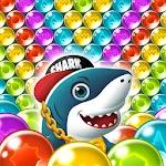 Bubble Shark & Friends | Indus Appstore | App Icon