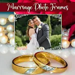 Marriage Photo Frames | Indus Appstore | App Icon