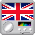 UK Radio Stations | Indus Appstore | App Icon