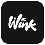 Wink - dating and friends appapp icon