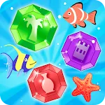 Sea Diamonds Challenge | Indus Appstore | App Icon