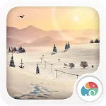 3D White Shangrila | Indus Appstore | App Icon