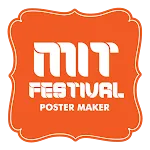 MIT Festival Poster Maker | Indus Appstore | App Icon