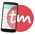 TM - Real transparent screen | Indus Appstore | App Icon