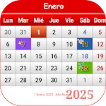 Chile Calendar 2025 | Indus Appstore | App Icon