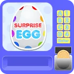 Surprise Eggs Vending Machine | Indus Appstore | App Icon