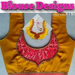 Fresh Stitching Blouse Designs | Indus Appstore | App Icon