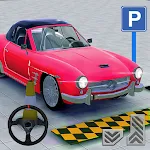 Classic Car Parking 3D | Indus Appstore | App Icon