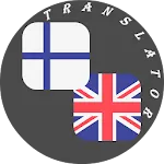 Finnish - English Translator | Indus Appstore | App Icon