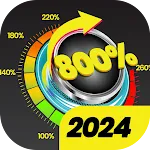 Volume Booster - Sound Booster | Indus Appstore | App Icon