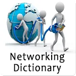 Networking Dictionary | Indus Appstore | App Icon