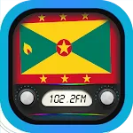 Radio Grenada FM: Radio Online | Indus Appstore | App Icon