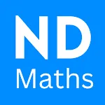 NDMaths | Indus Appstore | App Icon