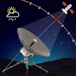 Satellite Finder AlignDish | Indus Appstore | App Icon