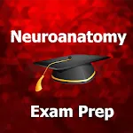 Neuroanatomy Test Prep 2024 Ed | Indus Appstore | App Icon