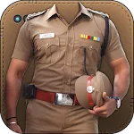 Police Suit Camera | Indus Appstore | App Icon