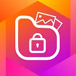 FitPix - Photo & Video Vault | Indus Appstore | App Icon