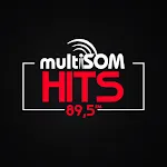 Multisom Hits 89.5 | Indus Appstore | App Icon