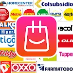 Catálogos y ofertas Colombia | Indus Appstore | App Icon