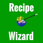 Recipe Wizard | Indus Appstore | App Icon