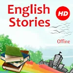 1000+ English Stories Offline | Indus Appstore | App Icon