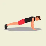 30 Day Push Up Challenge | Indus Appstore | App Icon