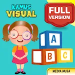 Kamus Visual Inggris-Indonesia | Indus Appstore | App Icon