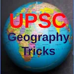 UPSC Geography Tricks | Indus Appstore | App Icon