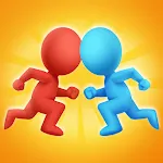 Crowd Clash - Crowd Runner | Indus Appstore | App Icon