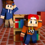 Hide and seek for minecraft | Indus Appstore | App Icon