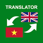 Vietnamese English Translator | Indus Appstore | App Icon