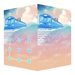 AppLock Live Theme Train | Indus Appstore | App Icon