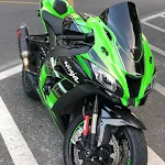 Kawasaki Ninja ZX10r Wallpaper | Indus Appstore | App Icon