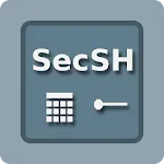 SecureBox-ssh,sftp,scp and etc | Indus Appstore | App Icon