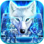 Surreal Wolf Theme | Indus Appstore | App Icon