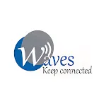 Waves SelfCare | Indus Appstore | App Icon