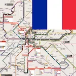 RENNES METRO/BUS MAP OFFLINE | Indus Appstore | App Icon