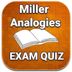 Miller Analogies Test MCQ Exam | Indus Appstore | App Icon